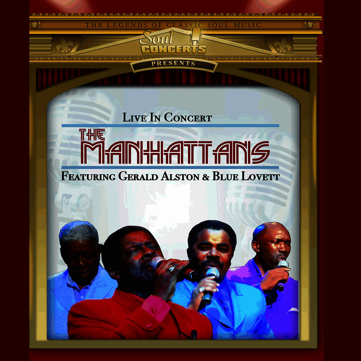 Artist picture of Manhattans