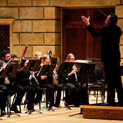 Picture of Eastman Wind Ensemble