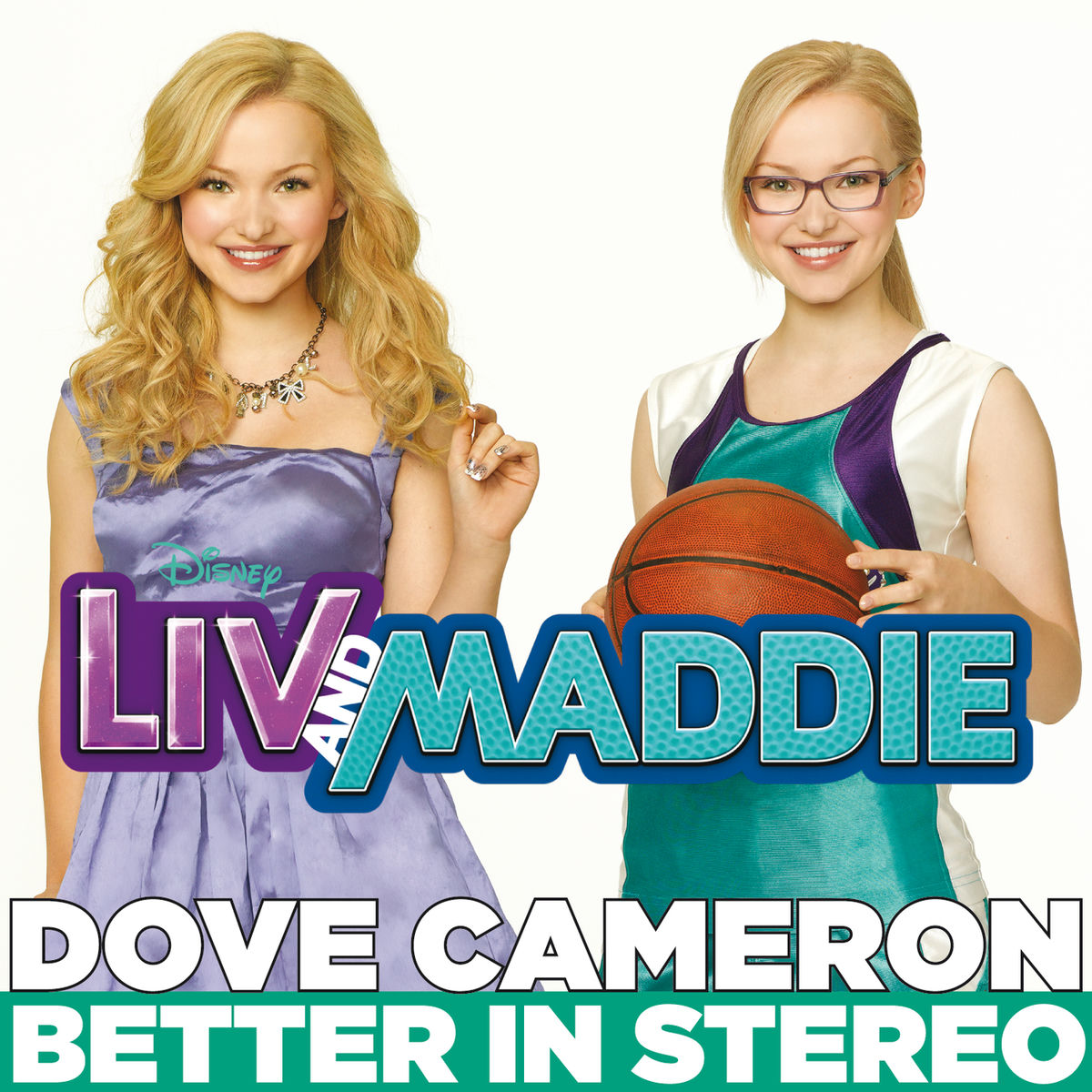 Cast - Liv and Maddie
