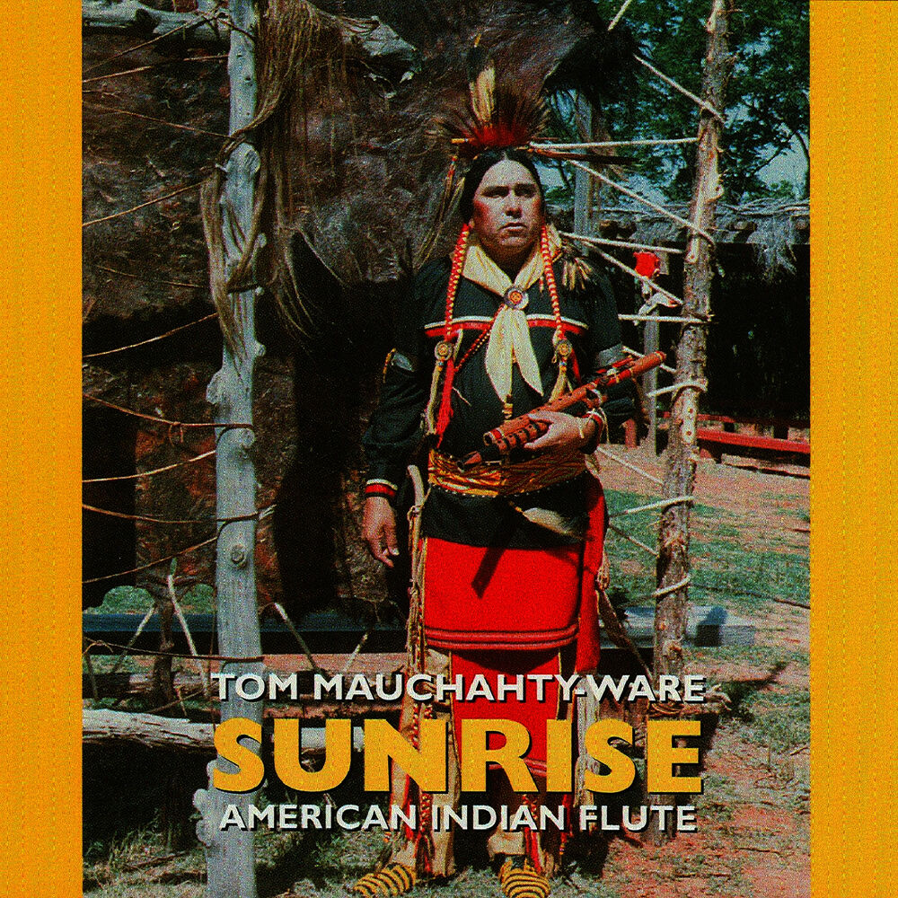 Picture of Tom Mauchahty-Ware