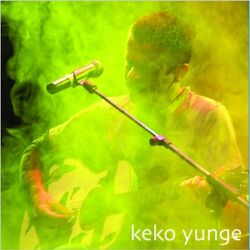 Picture of Keko Yunge