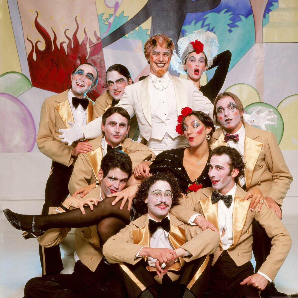 Picture of Oingo Boingo