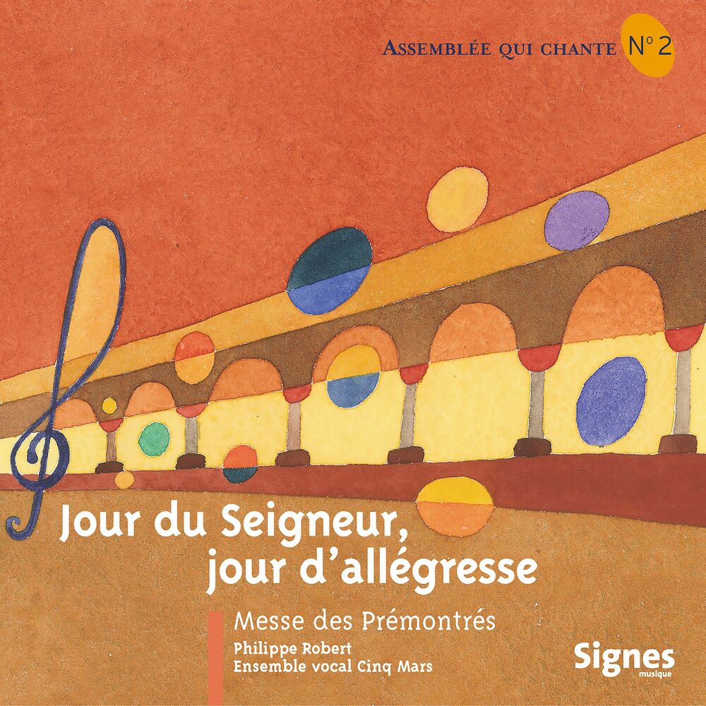 Picture of Ensemble vocal Cinq Mars