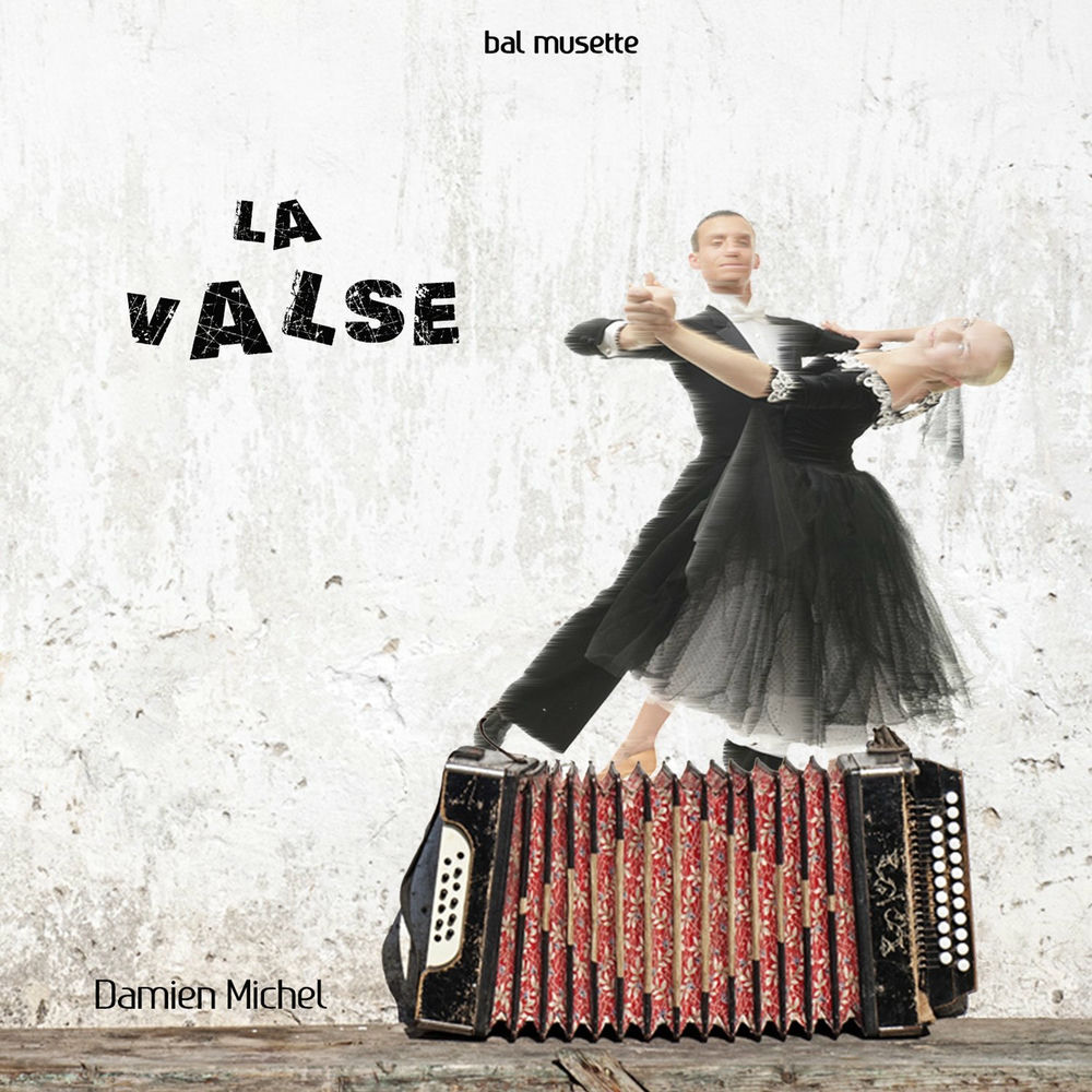 Photo de l'artiste Damien Michel