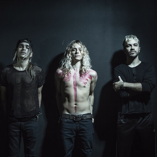 Airbag Backing Tracks