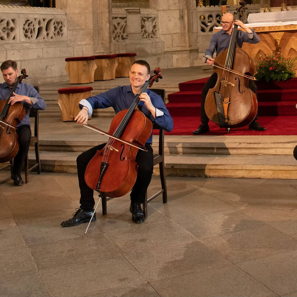 Picture of Prague Cello Quartet