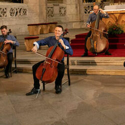 Picture of Prague Cello Quartet