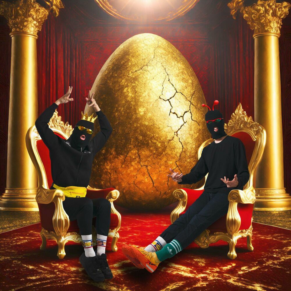 Picture of itrema & majusTé