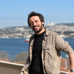 Picture of Veli Erdem Karakülah