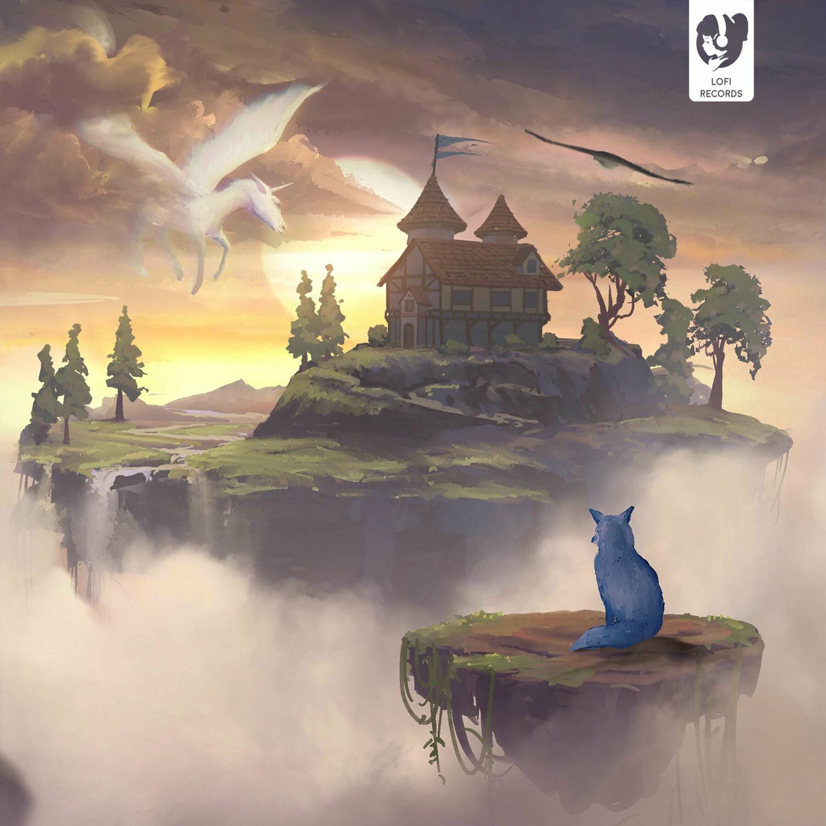 Artist picture of Blue Fox