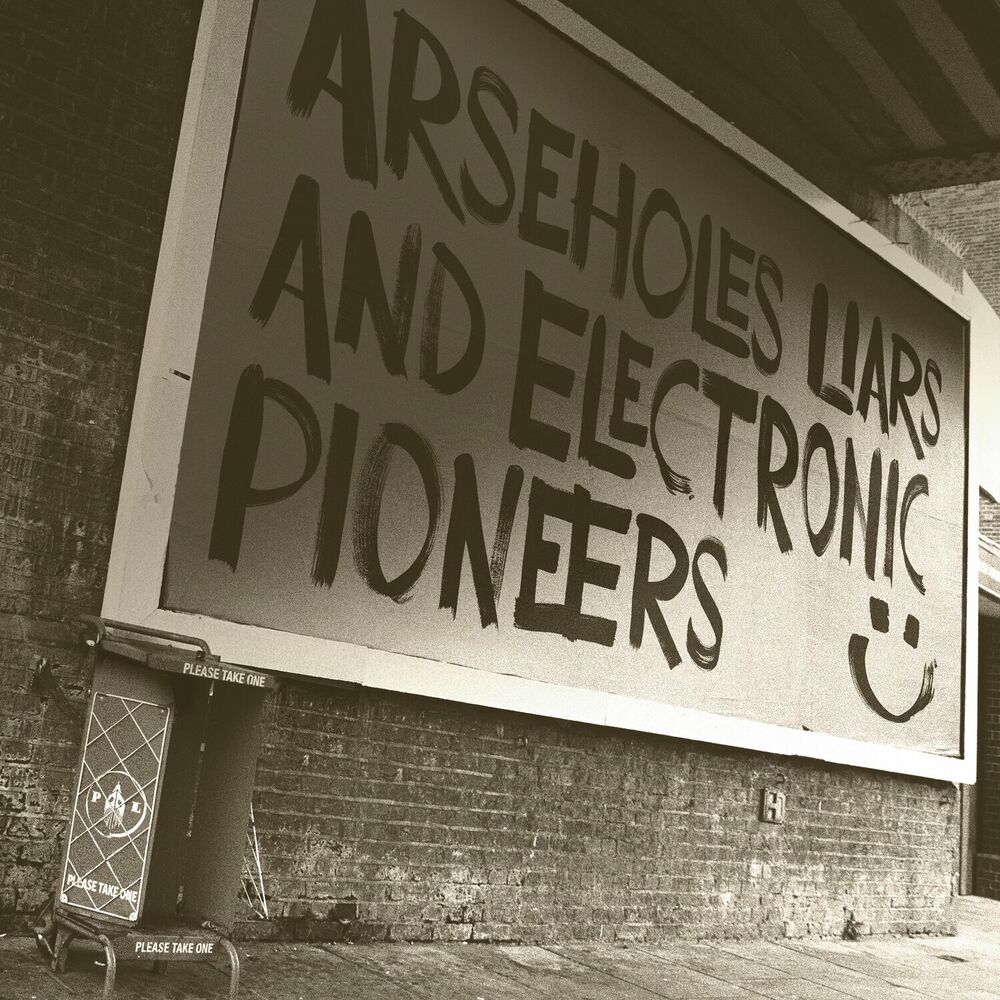 Picture of Paranoid London