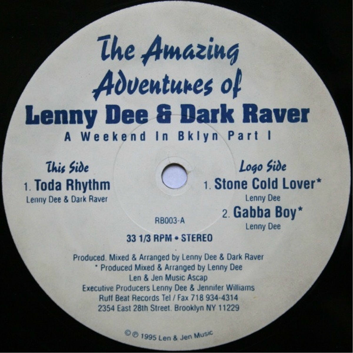 The Darkraver