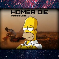 Picture of Homer Gangster