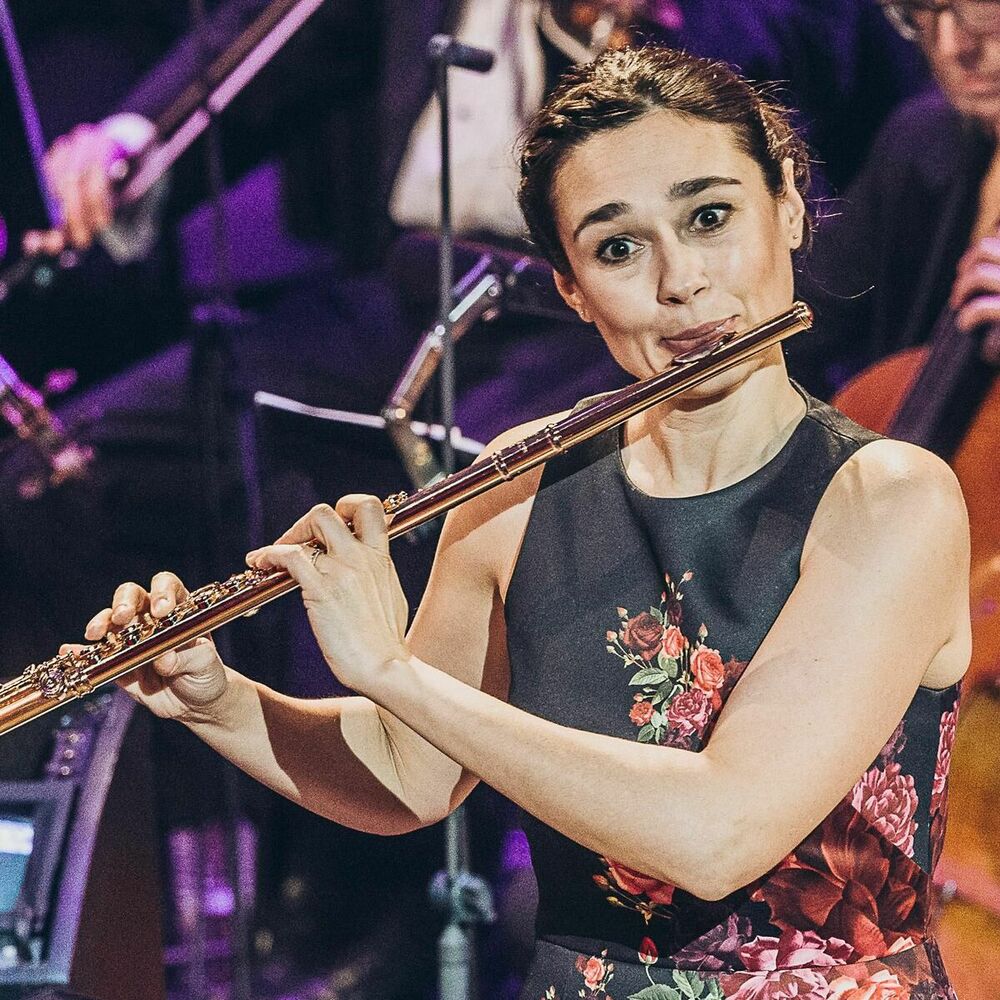 Picture of Magali Mosnier