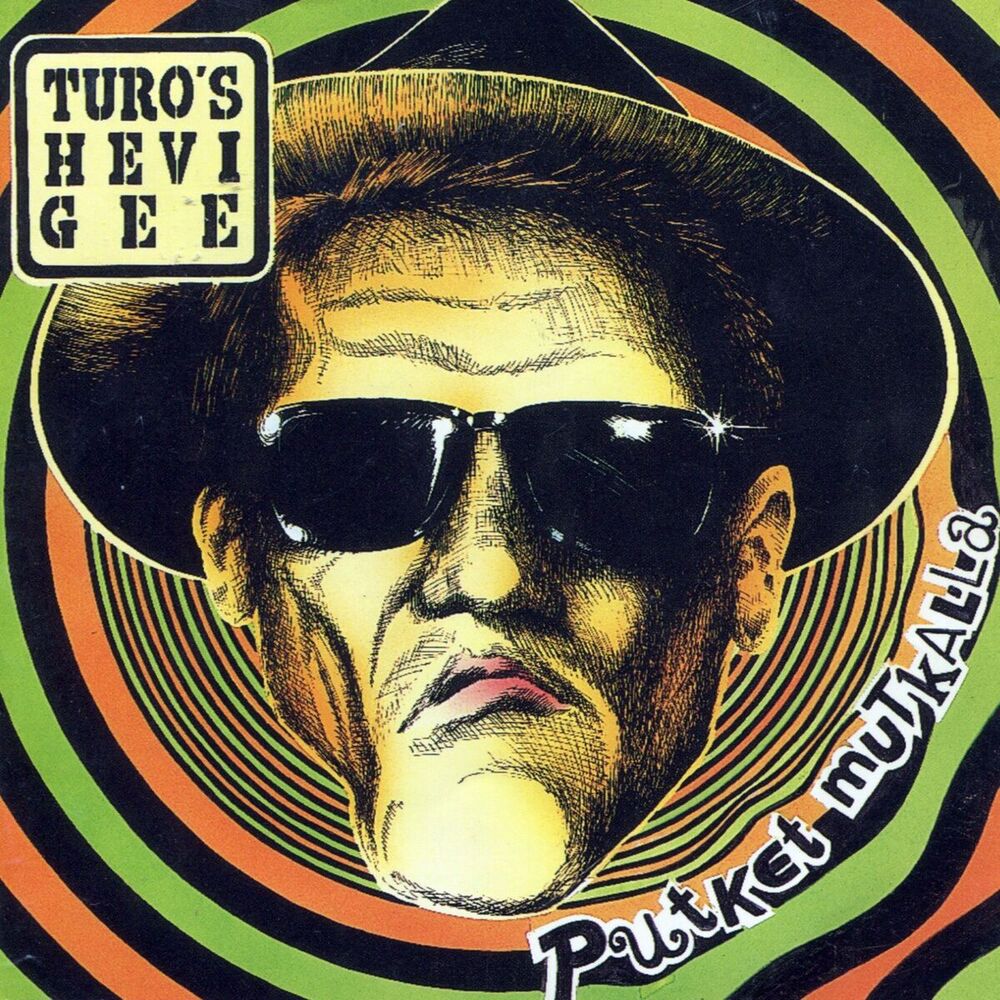 Picture of Turo's Hevi Gee