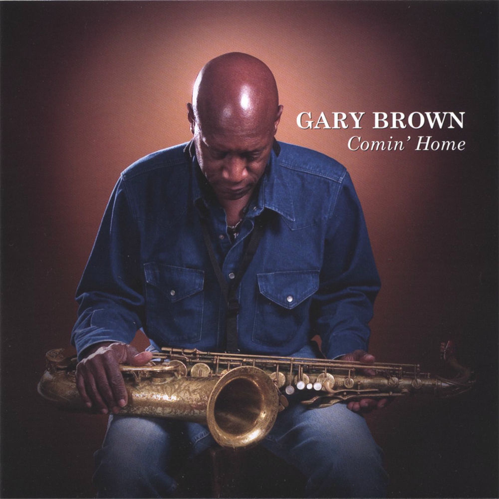 Photo de l'artiste Gary Brown