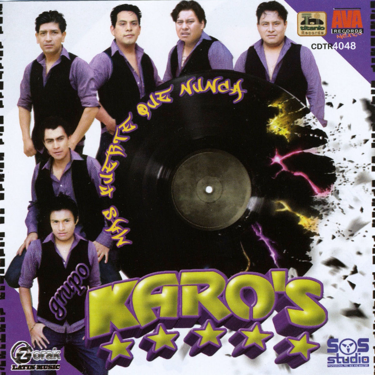 Artist picture of Grupo Karo's