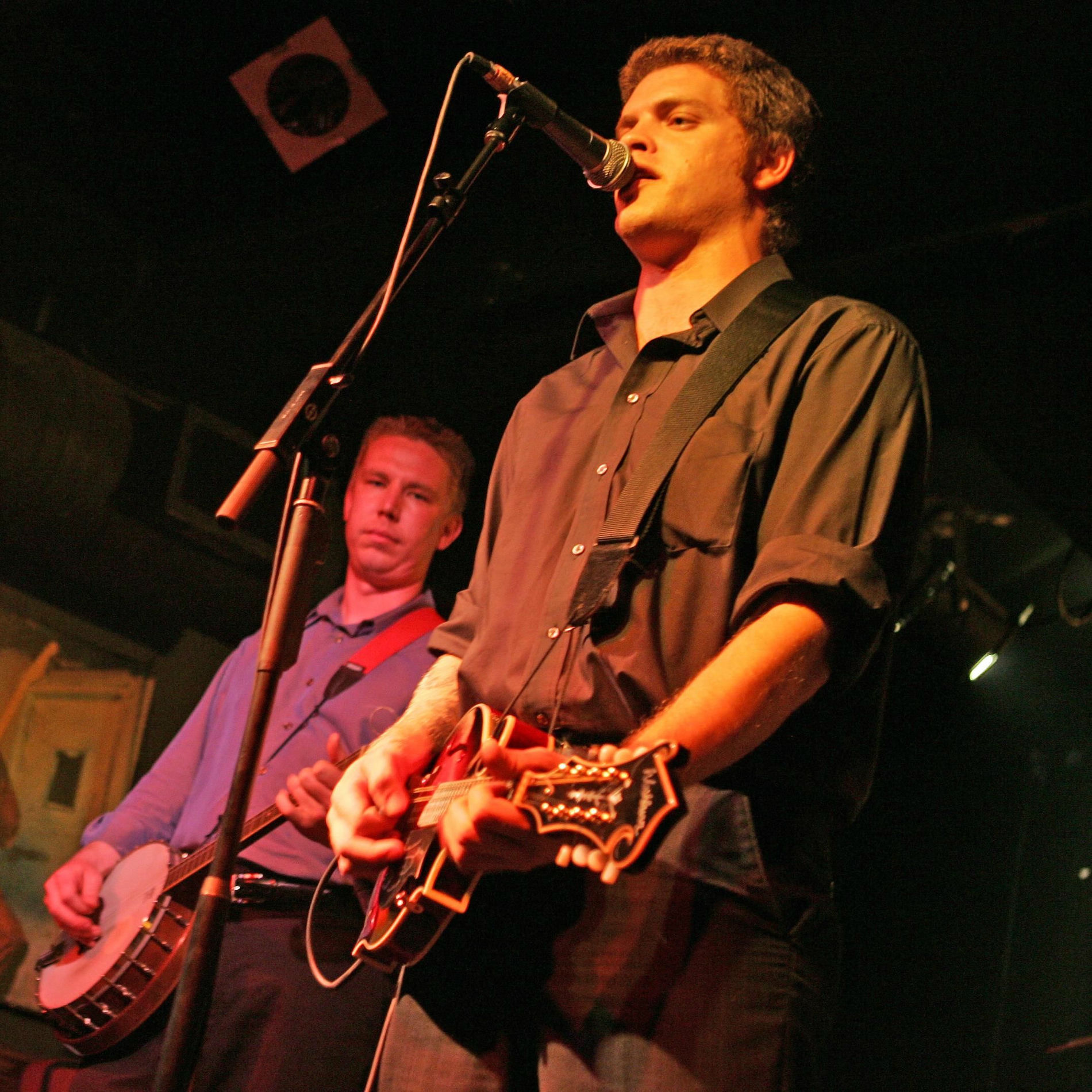 Artist picture of The Tossers