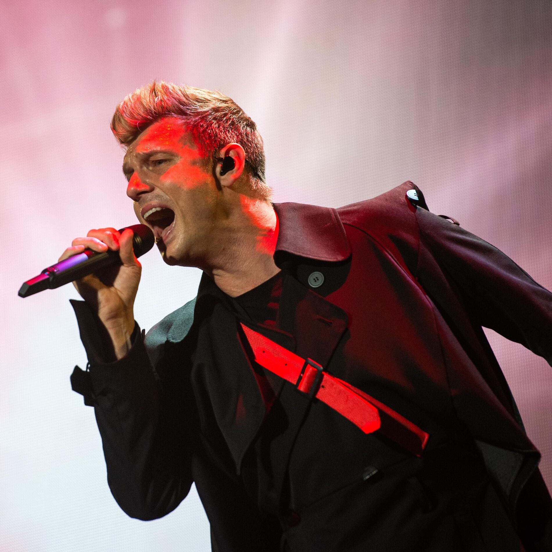 Nick Carter