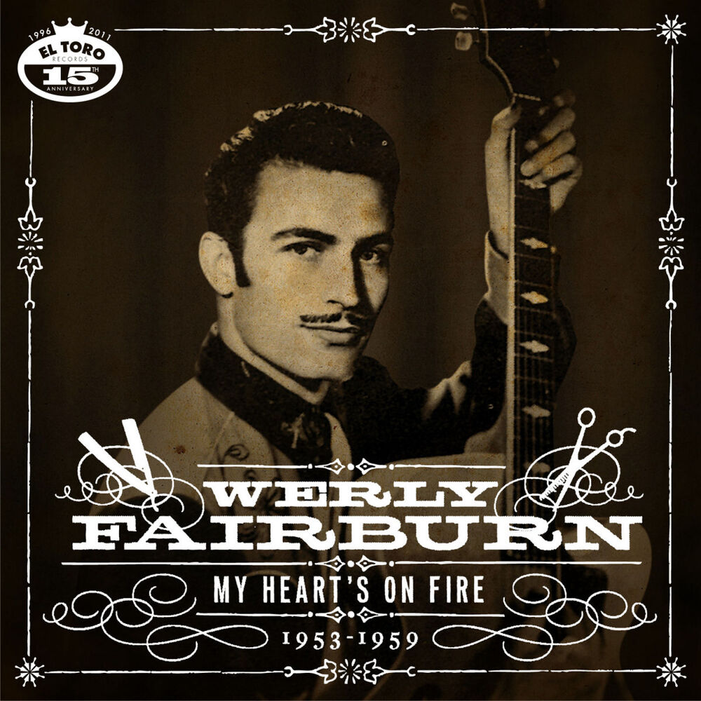Picture of Werly Fairburn