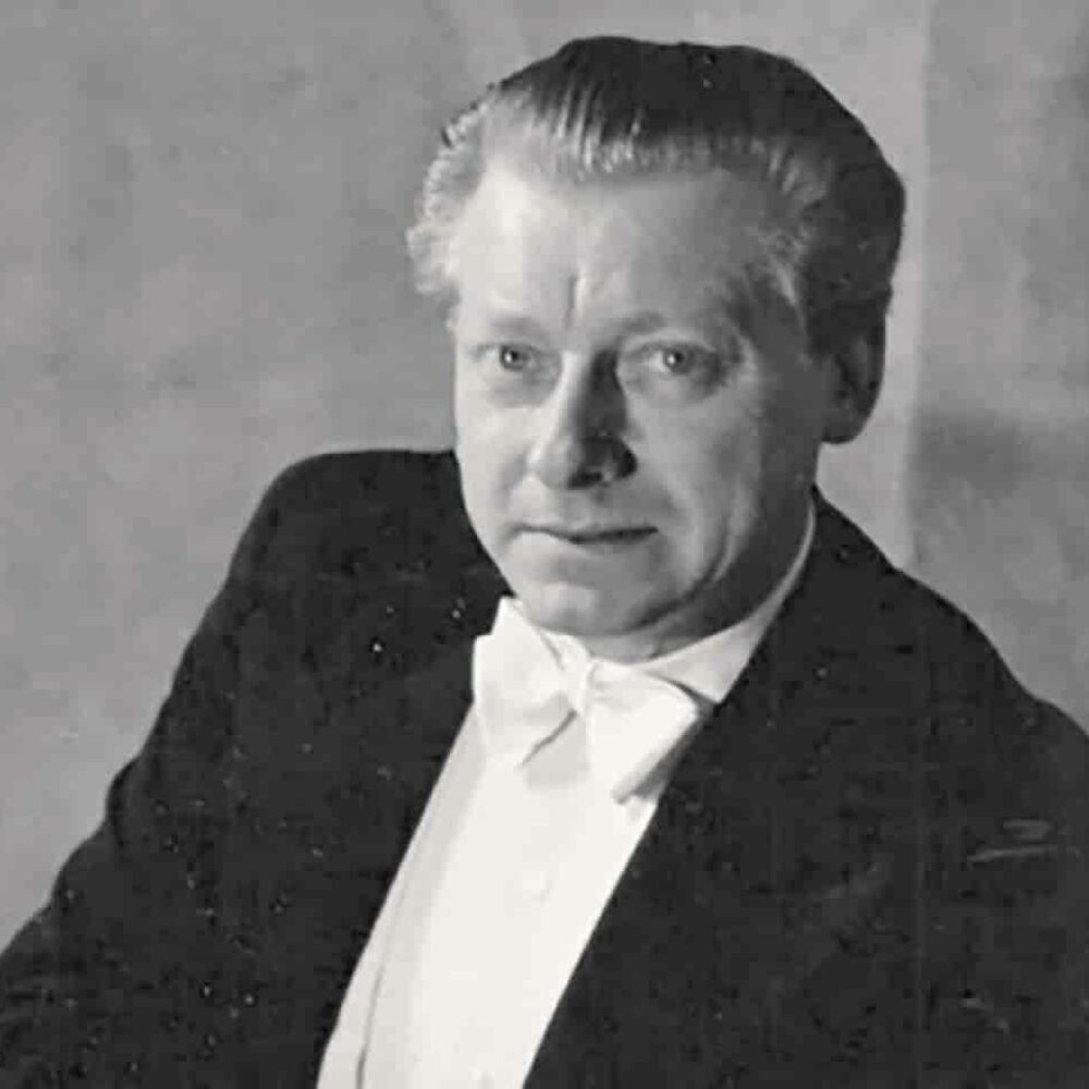 Picture of Hans Schmidt-Isserstedt