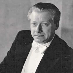 Picture of Hans Schmidt-Isserstedt