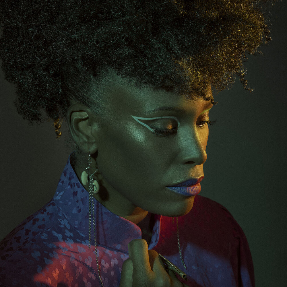 Picture of Sandra Nkaké