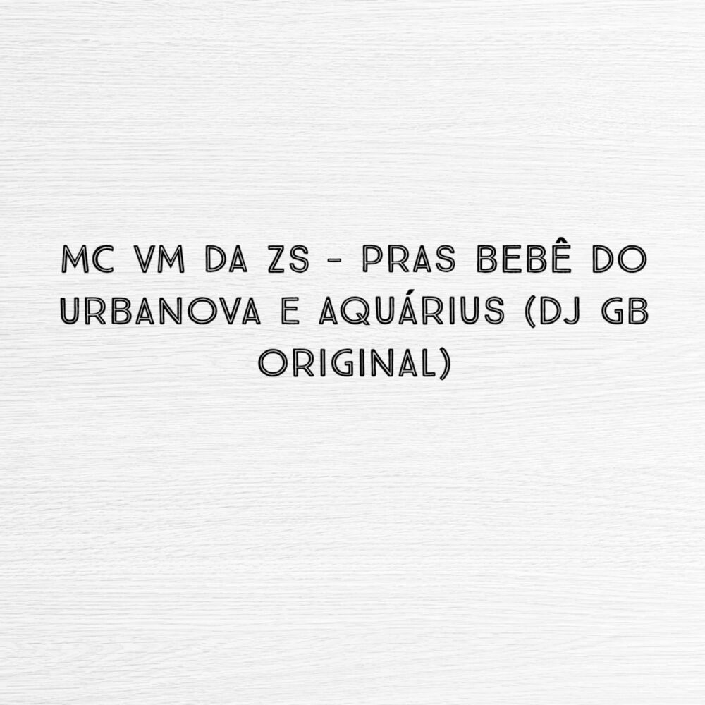 Picture of Dj Gb Original