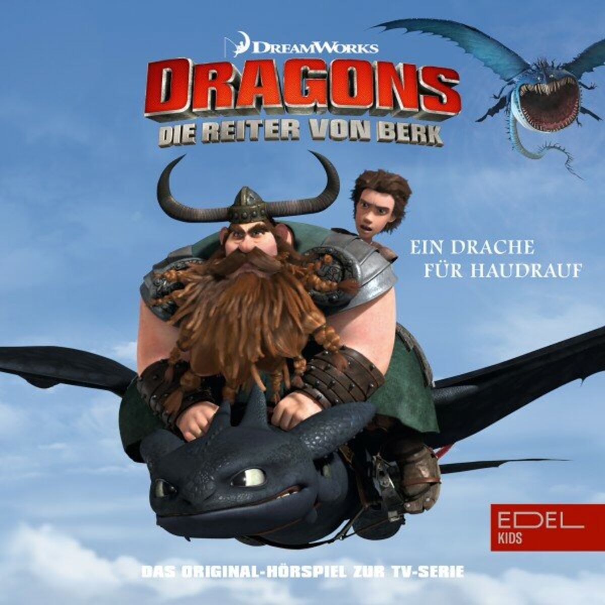 Dragons - Die Reiter von Berk