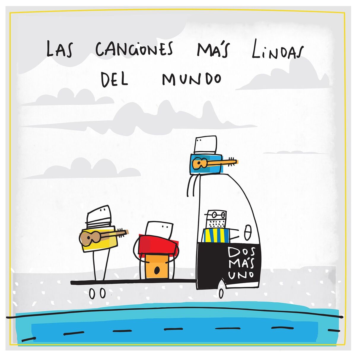Artist picture of Dos Más Uno