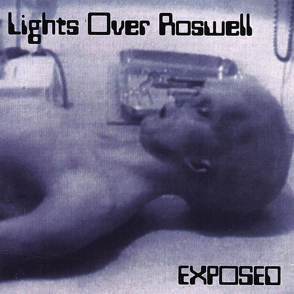 Lights Over Roswell
