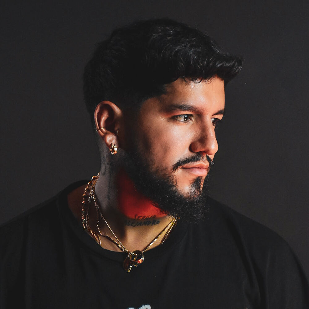 Photo de l'artiste Sergio Alejandro