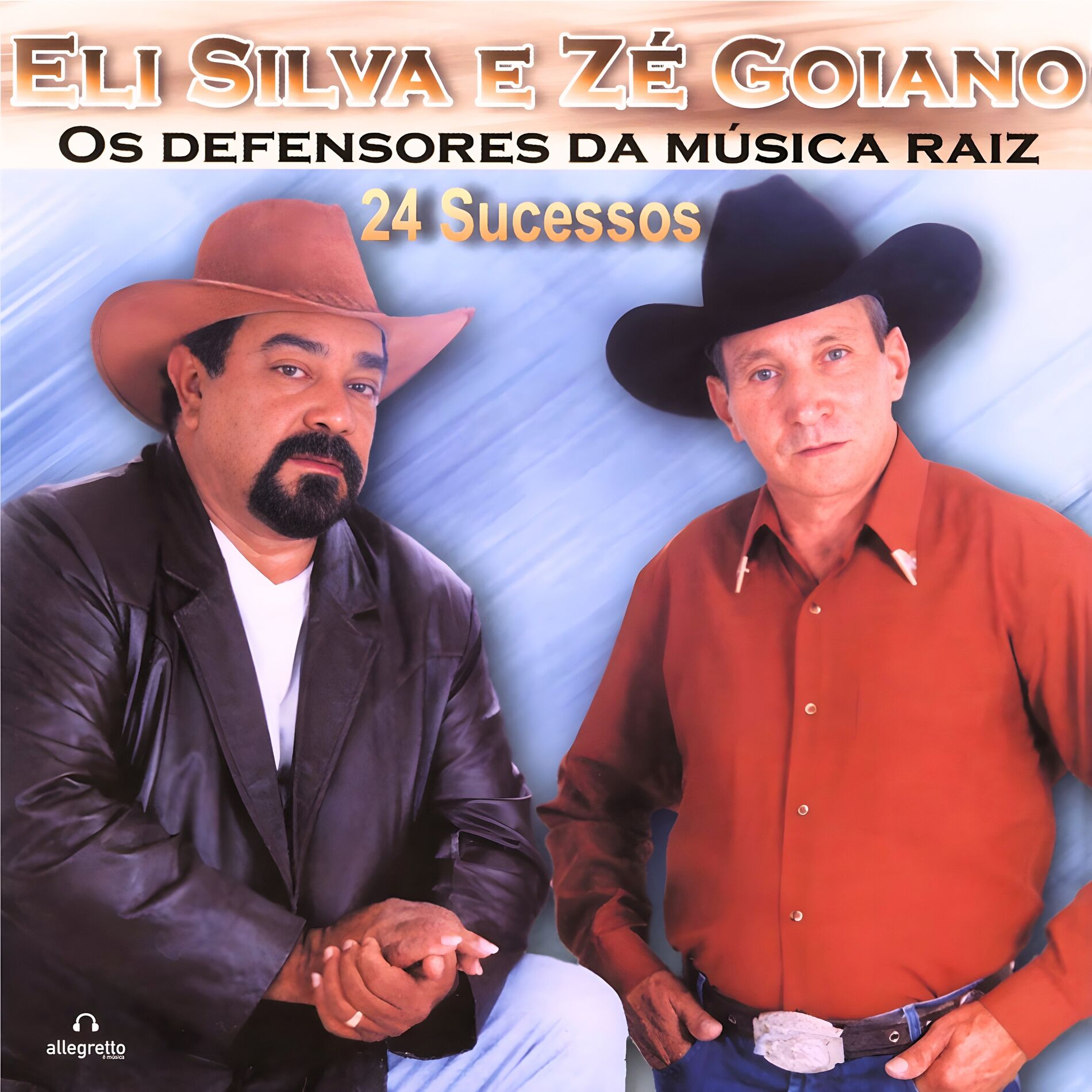 Eli Silva e Zé Goiano