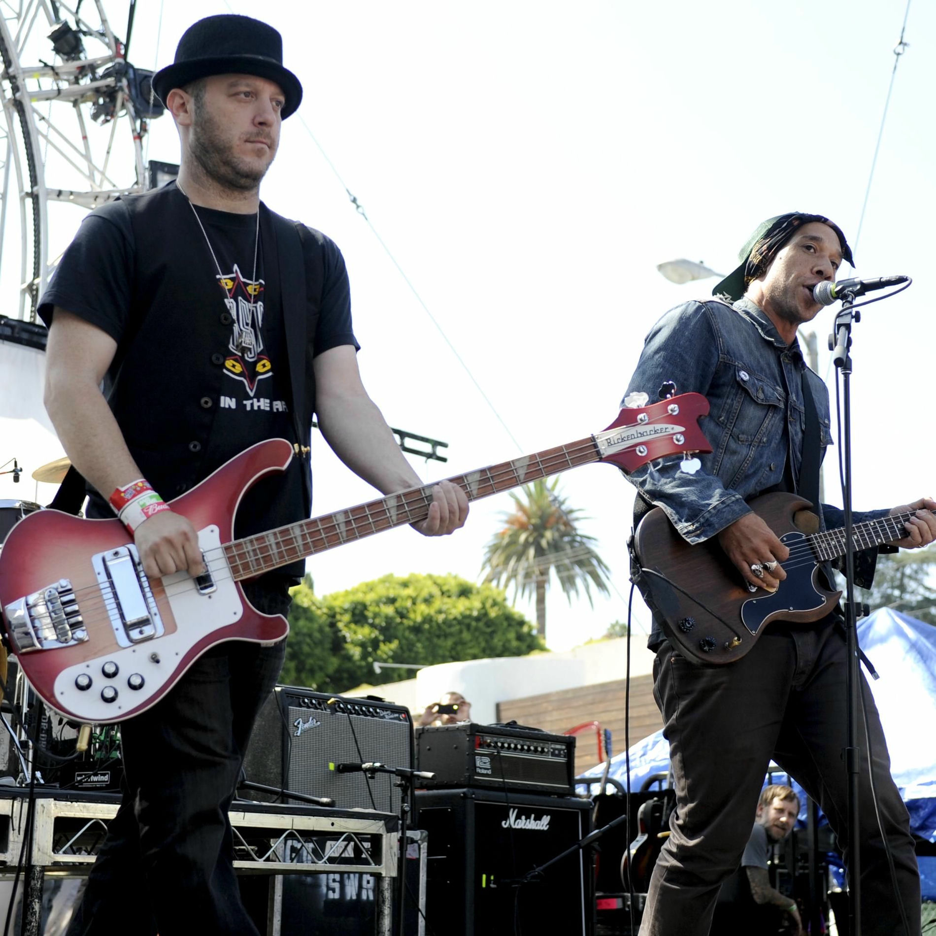 Artist picture of She Wants Revenge