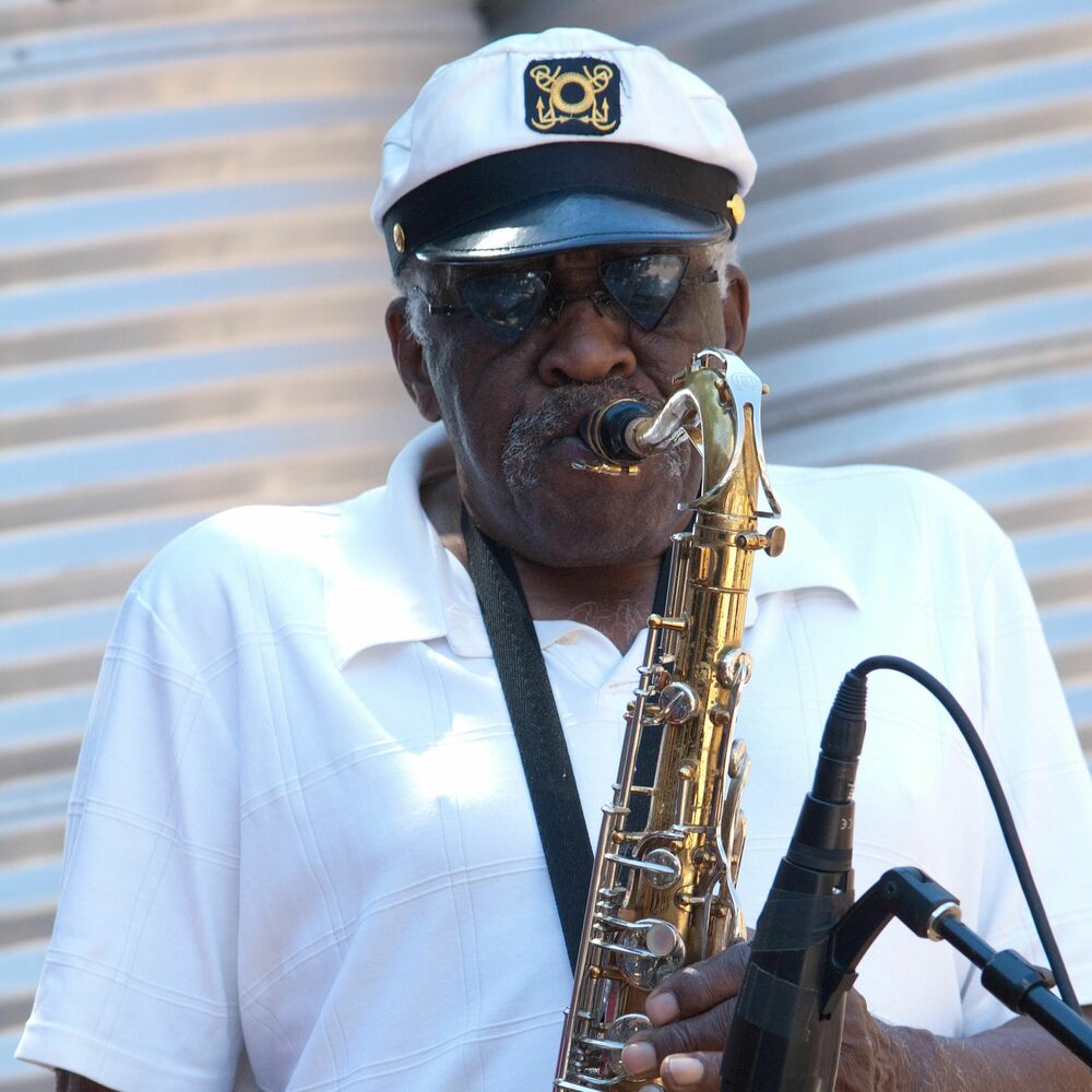 Picture of Eddie Shaw