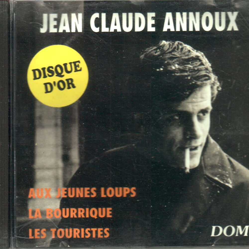 Picture of Jean-Claude Annoux
