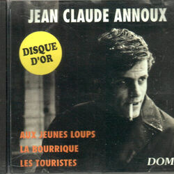 Picture of Jean-Claude Annoux