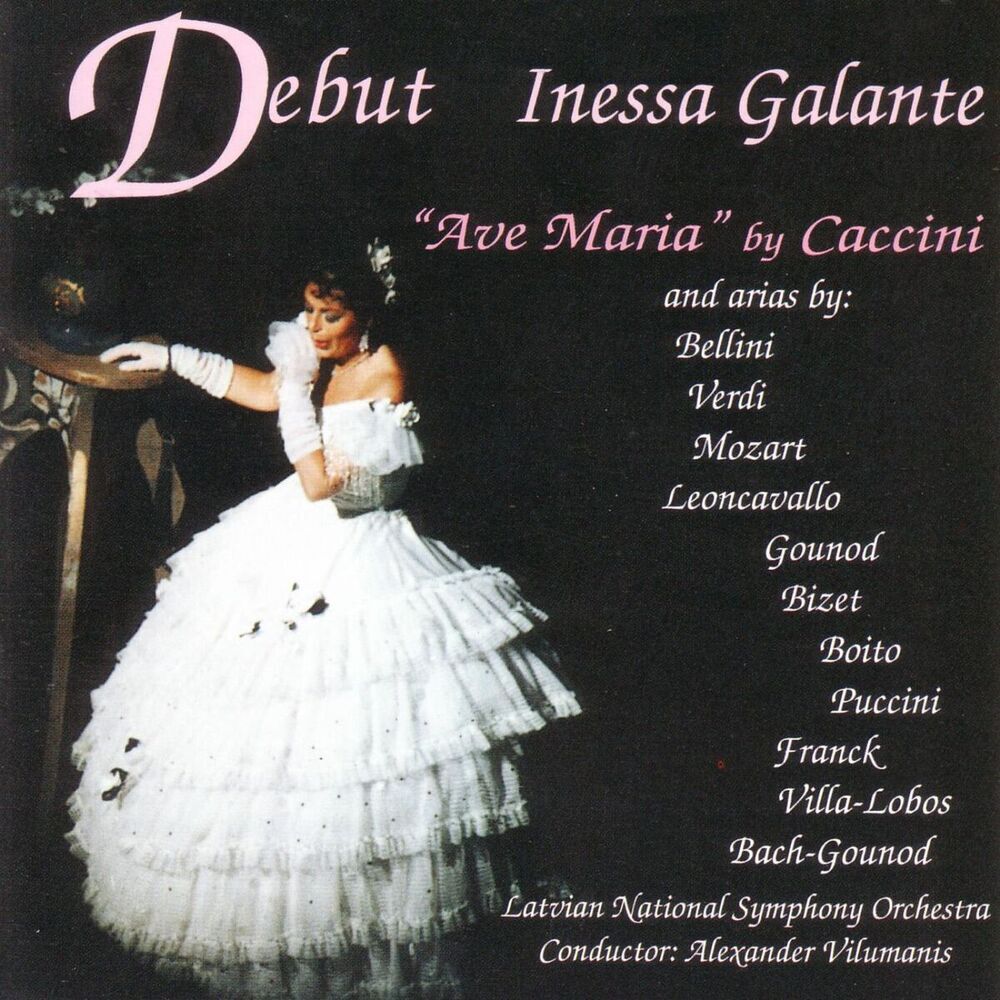 Picture of Inessa Galante
