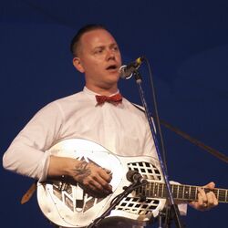 Picture of C.W. Stoneking
