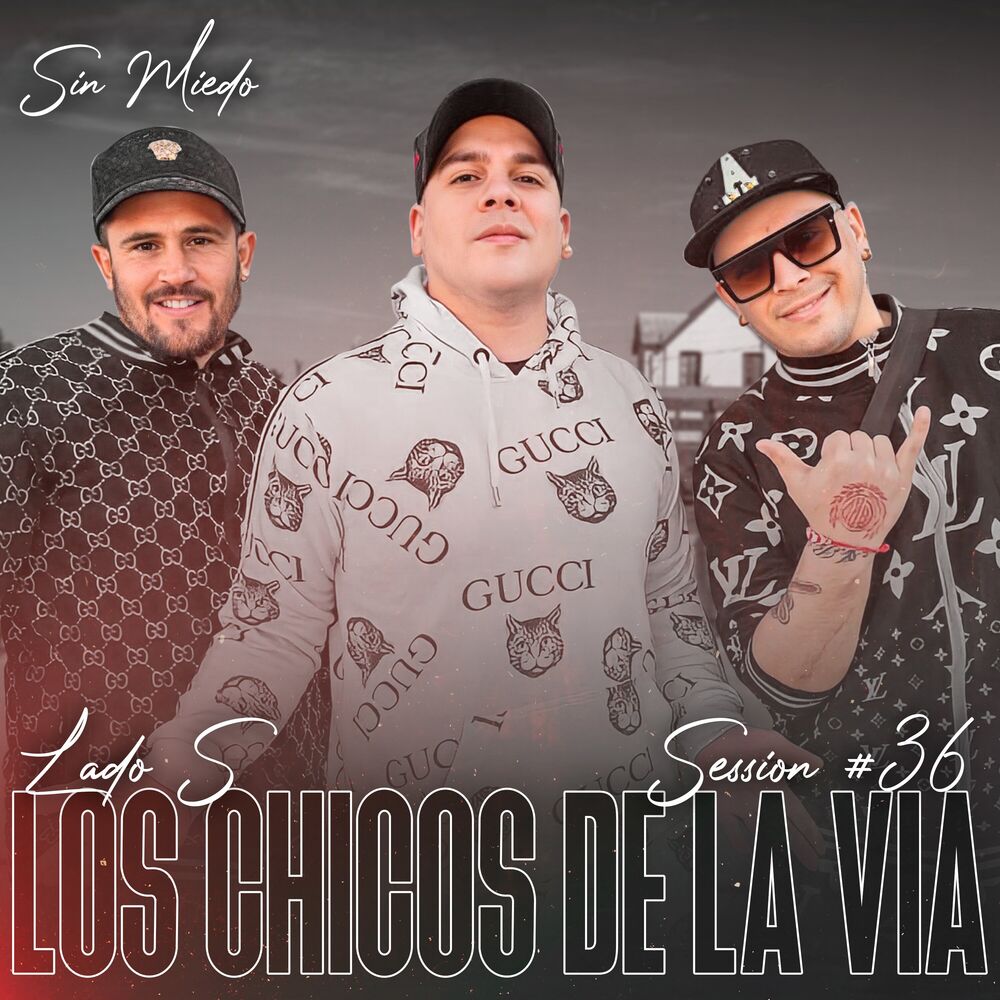 Picture of Los Chicos de la Vía