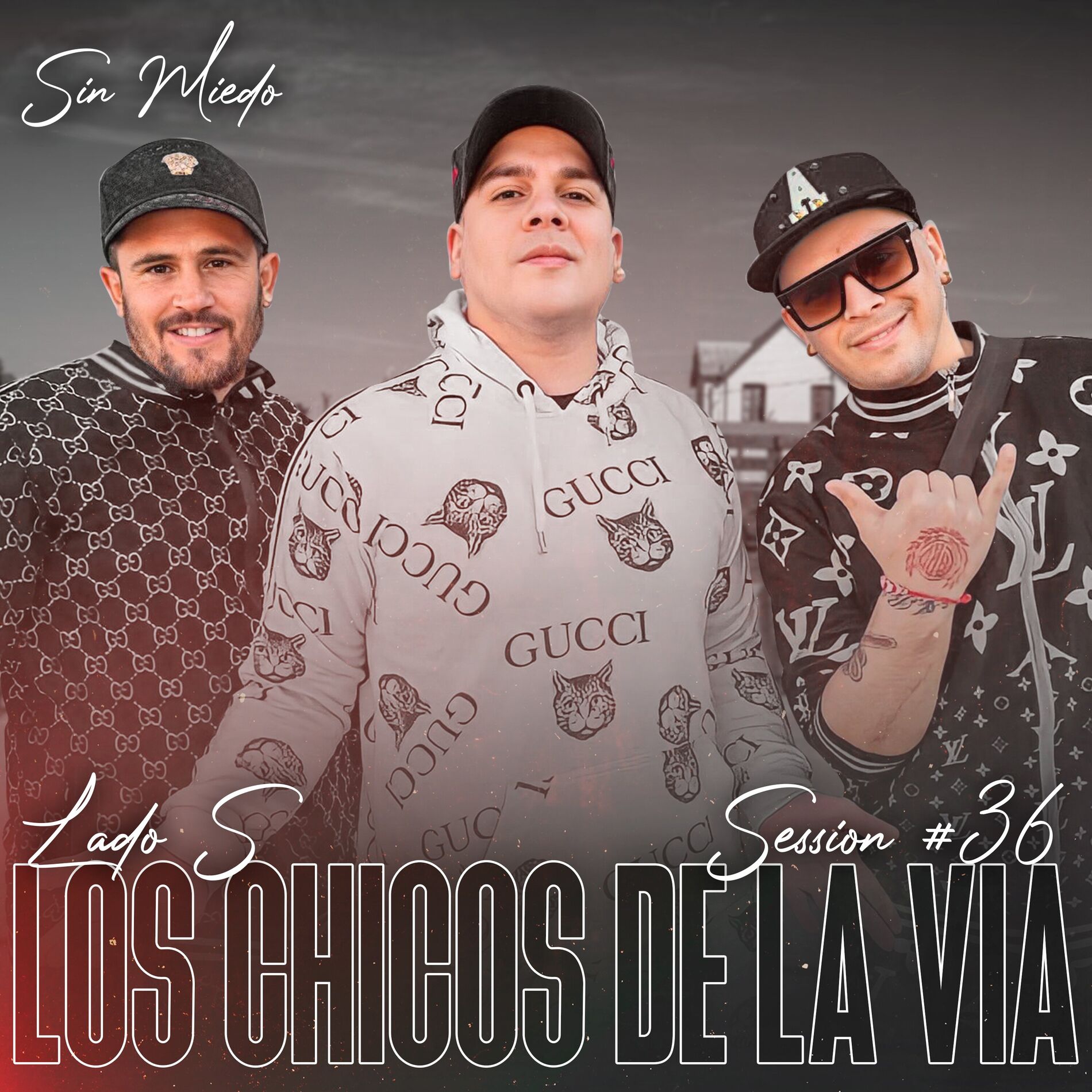 Los Chicos de la Vía