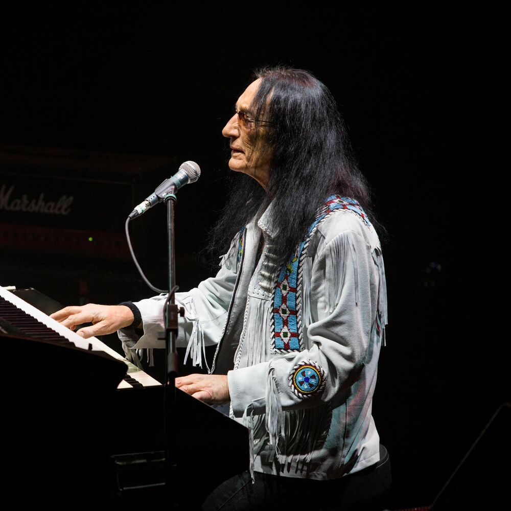 Picture of Ken Hensley