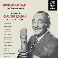 Picture of Donato Racciatti y Su Orquesta Típica