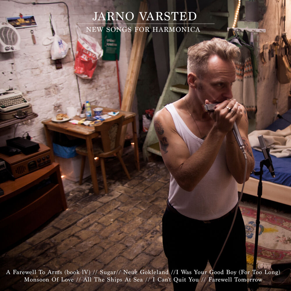 Picture of Jarno Varsted