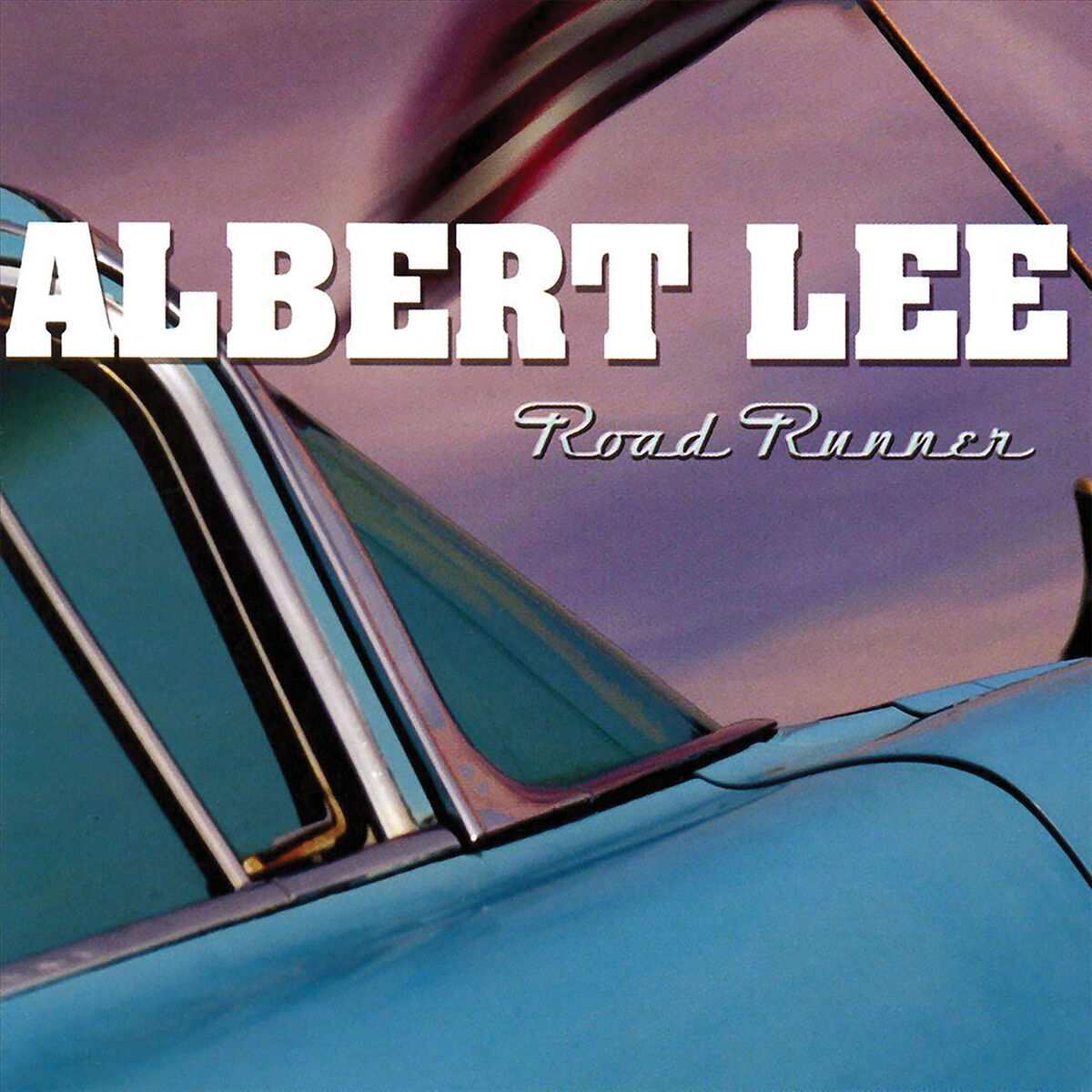 Albert Lee