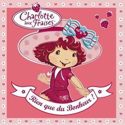 Picture of Charlotte aux fraises