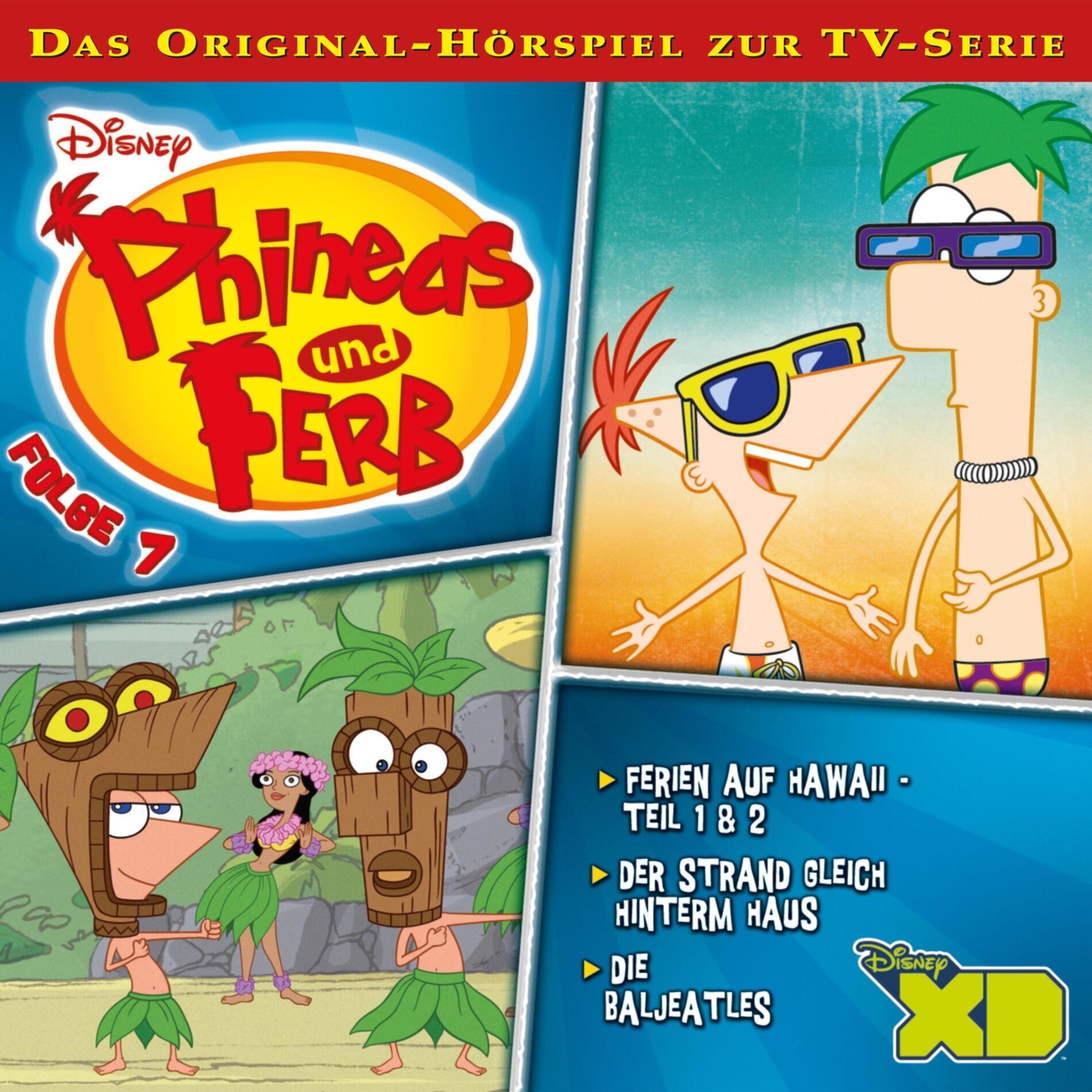 Phineas und Ferb