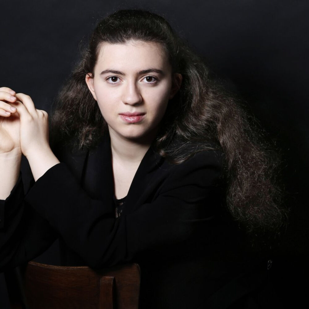 Picture of Marie-Ange Nguci