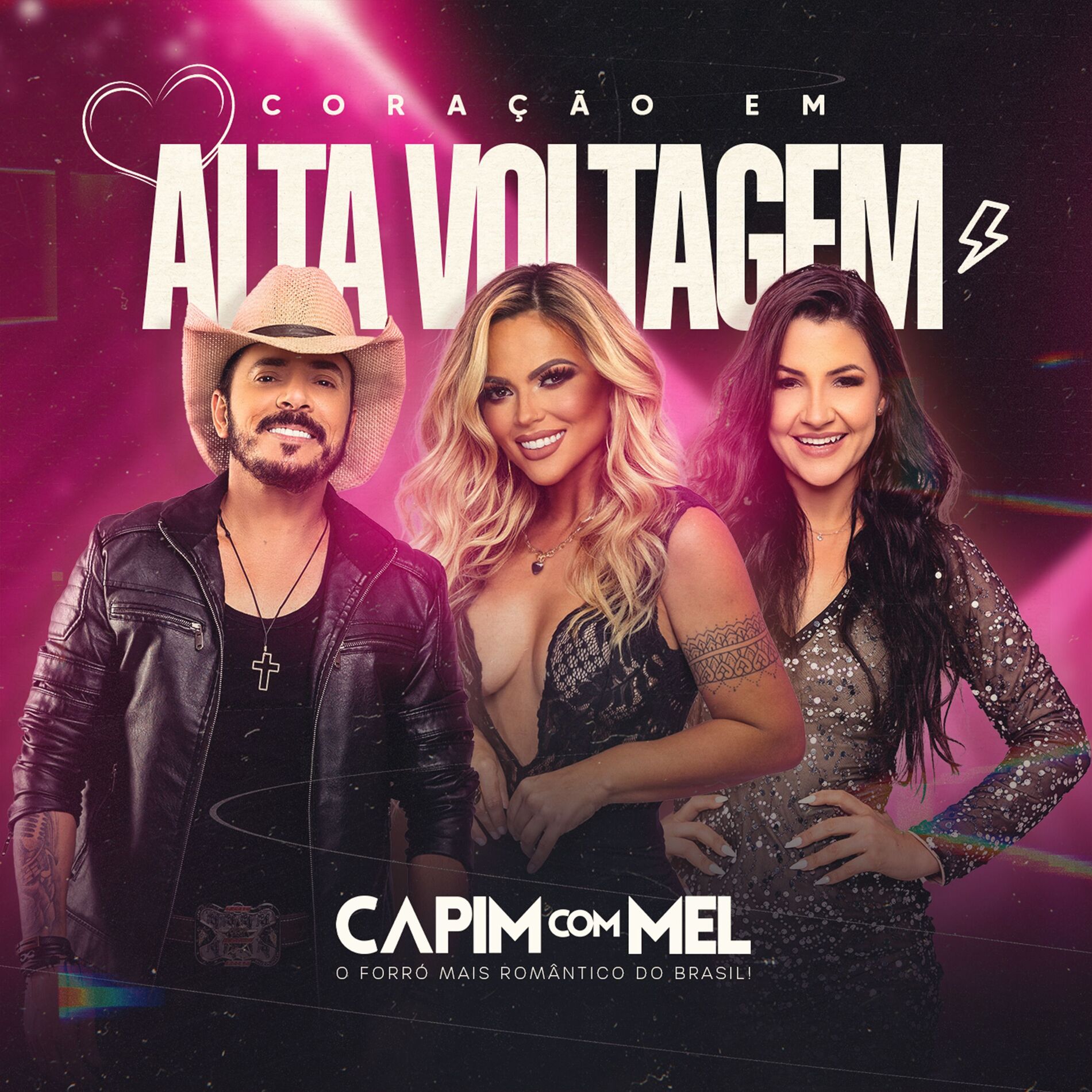 Capim Com Mel