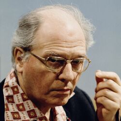 Picture of Olivier Messiaen